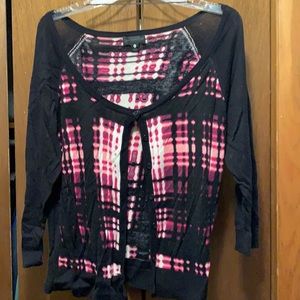 Used Worthington Cardigan Sweater.